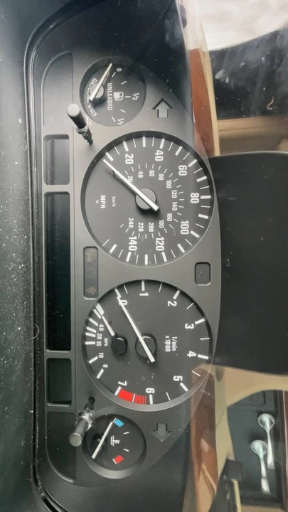 2002 BMW E39 5 Series - Image 4 of 6