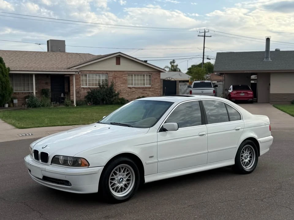 2002 BMW E39 5 Series - Image 3 of 7