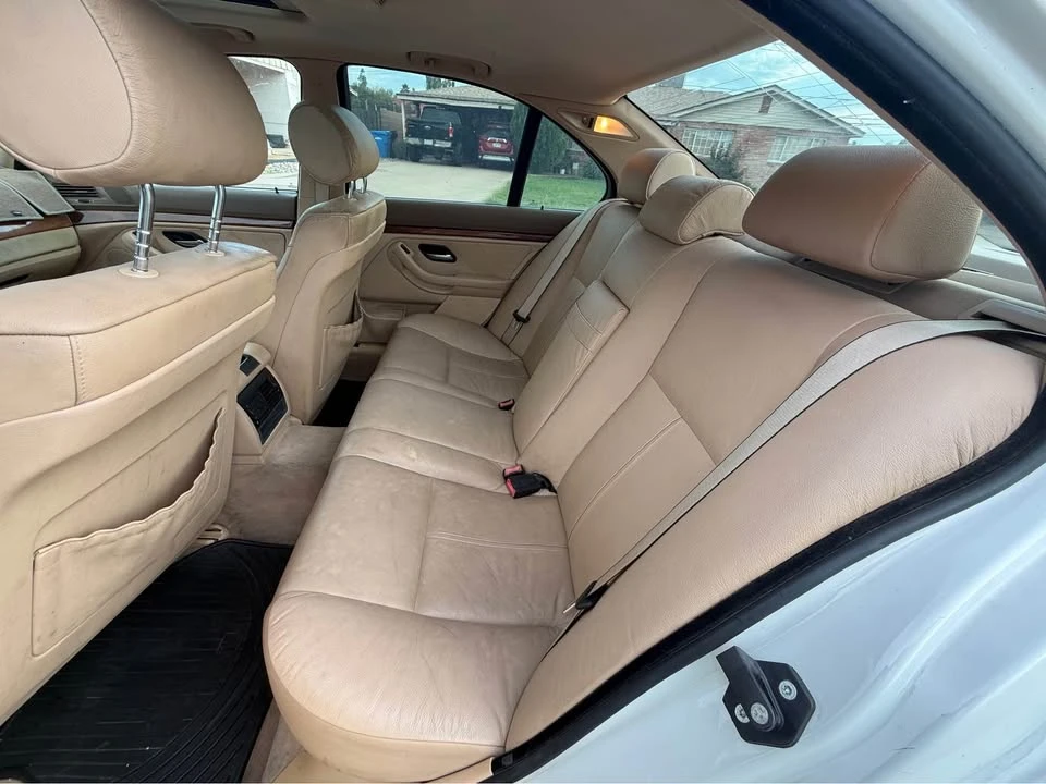 2002 BMW E39 5 Series - Image 6 of 7
