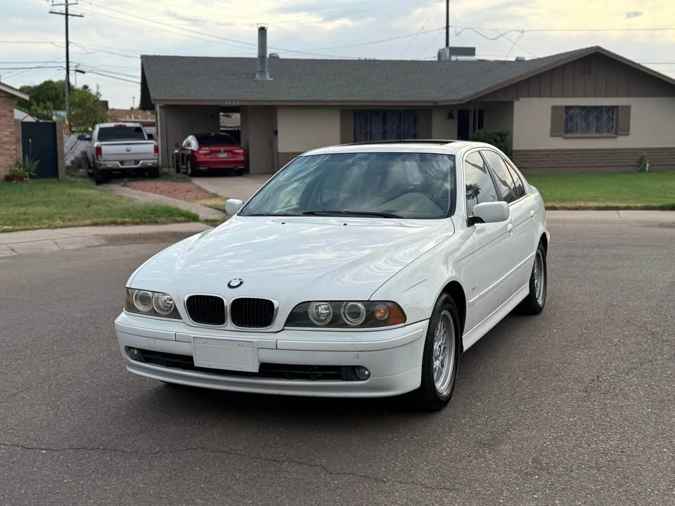 2002 BMW E39 5 Series - Image 2 of 7
