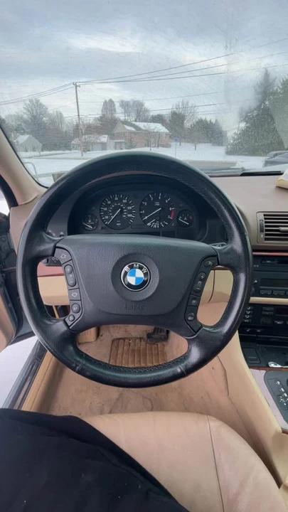 2002 BMW E39 5 Series - Image 2 of 6