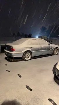 2002 BMW 5 Series 525i Sedan