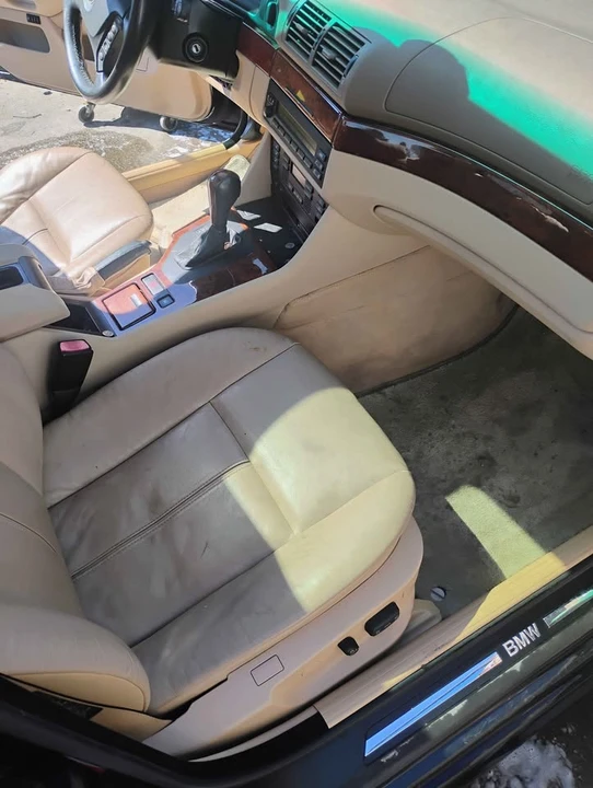 2002 BMW E39 5 Series - Image 2 of 4