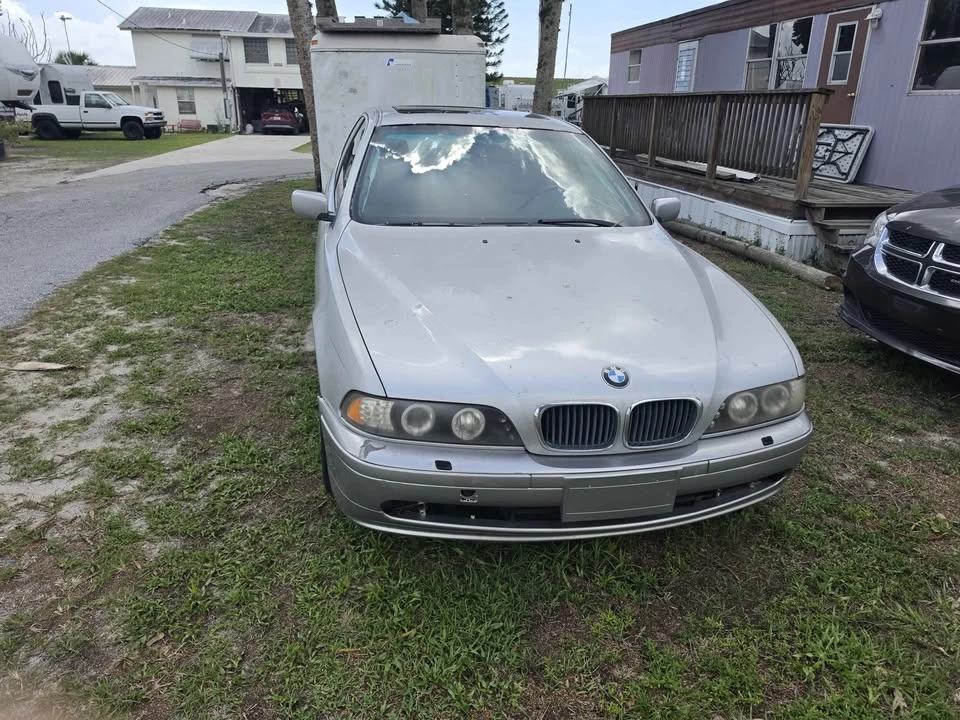 2002 BMW E39 5 Series - Image 3 of 7