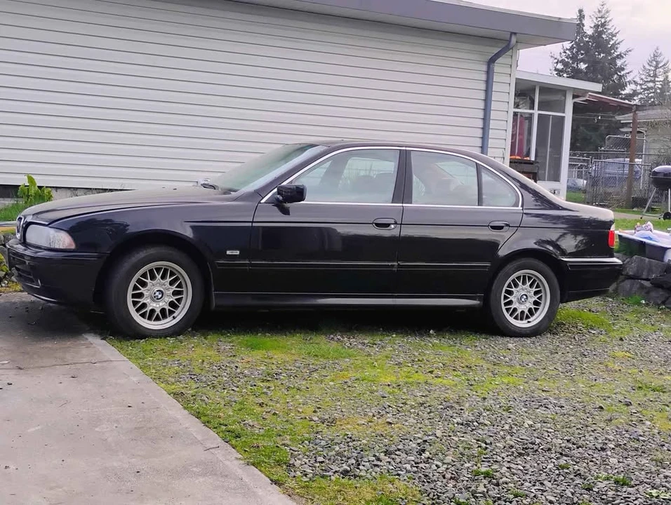 2002 BMW E39 5 Series - Image 4 of 4