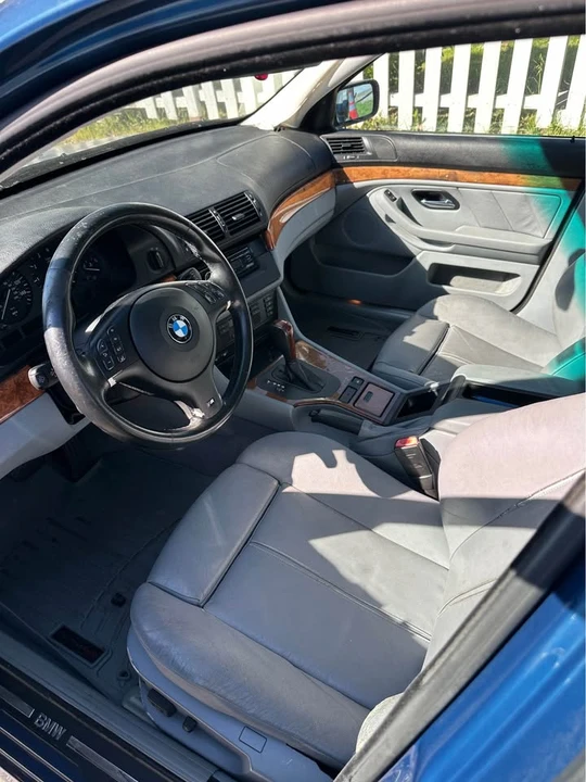 2002 BMW E39 5 Series - Image 2 of 2