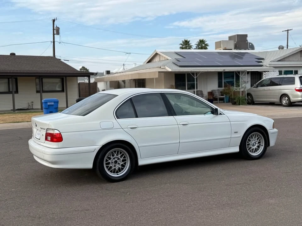 2002 BMW E39 5 Series - Image 4 of 7