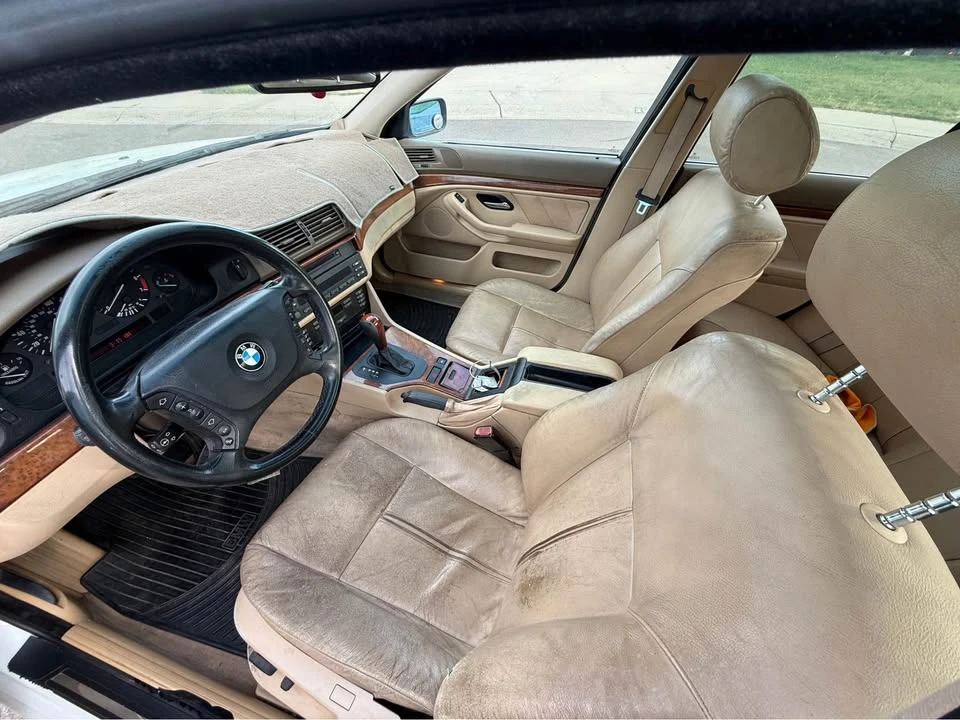 2002 BMW E39 5 Series - Image 5 of 7