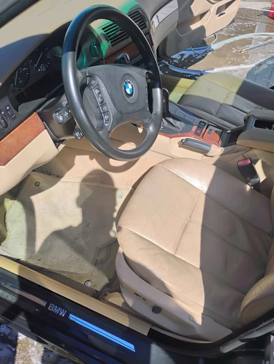 2002 BMW E39 5 Series - Image 3 of 4