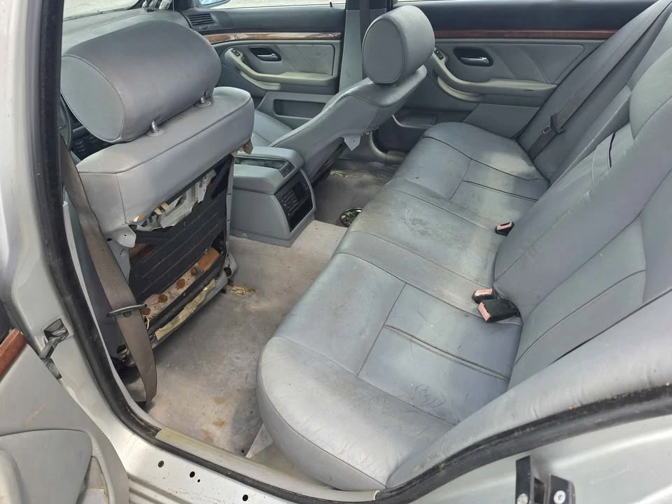 2002 BMW E39 5 Series - Image 2 of 7