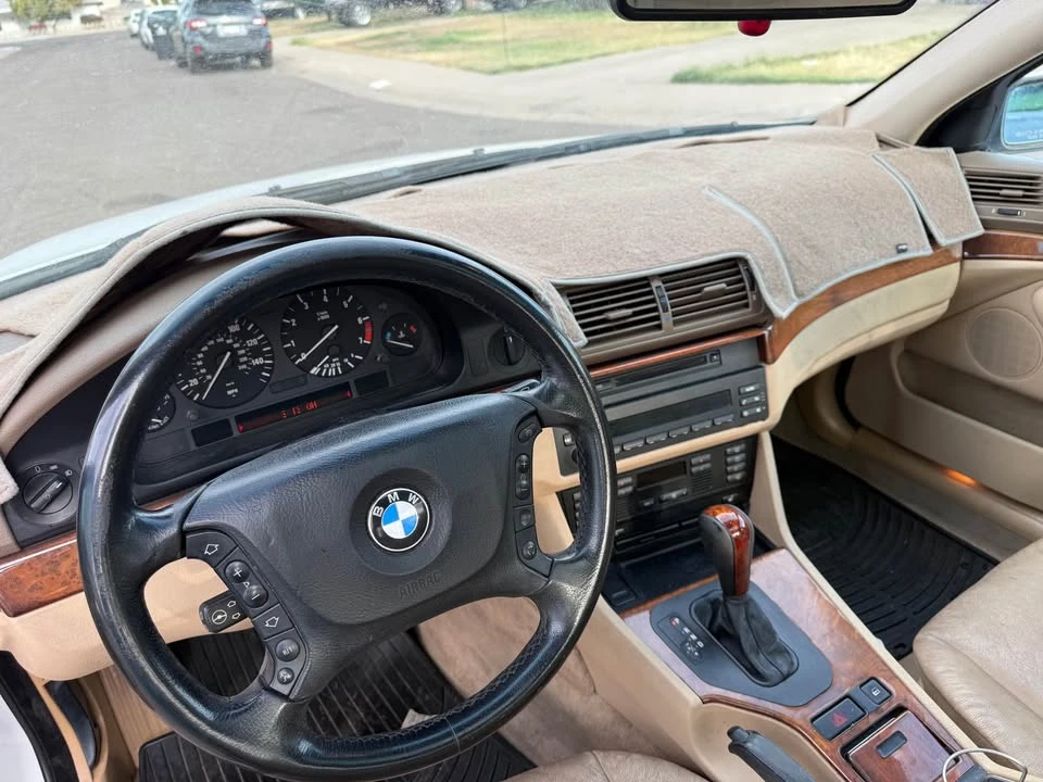 2002 BMW E39 5 Series - Image 7 of 7