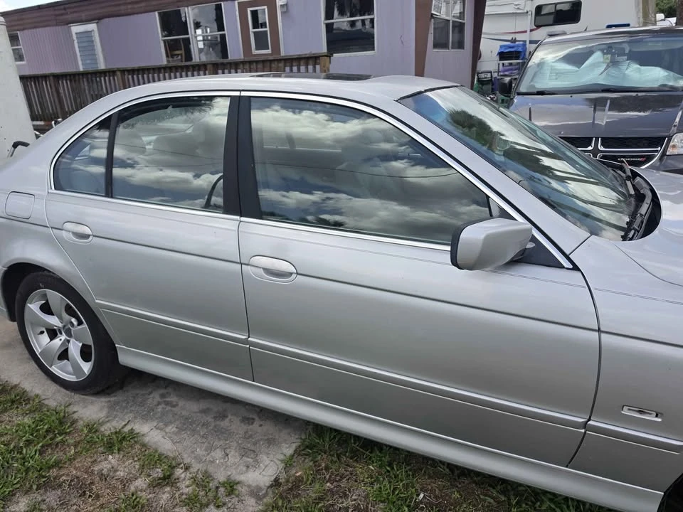 2002 BMW E39 5 Series - Image 6 of 7