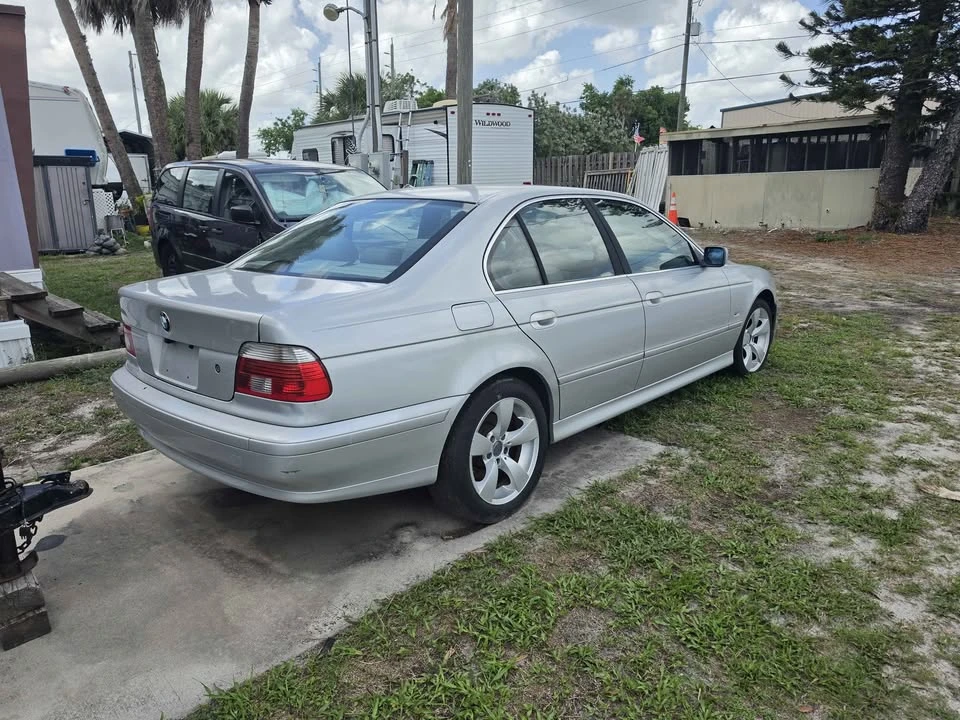 2002 BMW E39 5 Series - Image 7 of 7