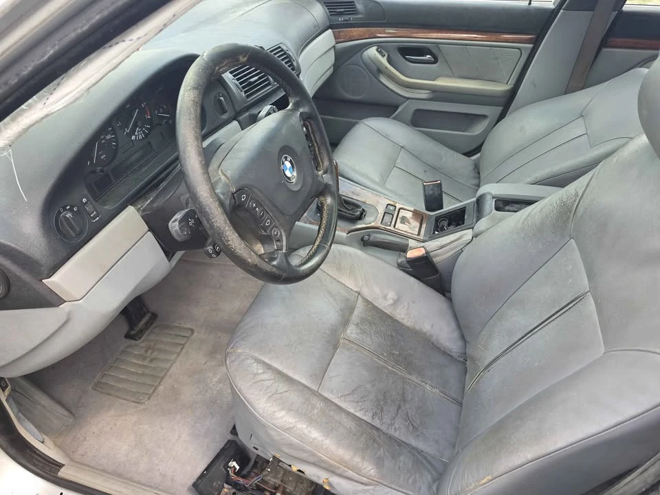 2002 BMW E39 5 Series - Image 5 of 7