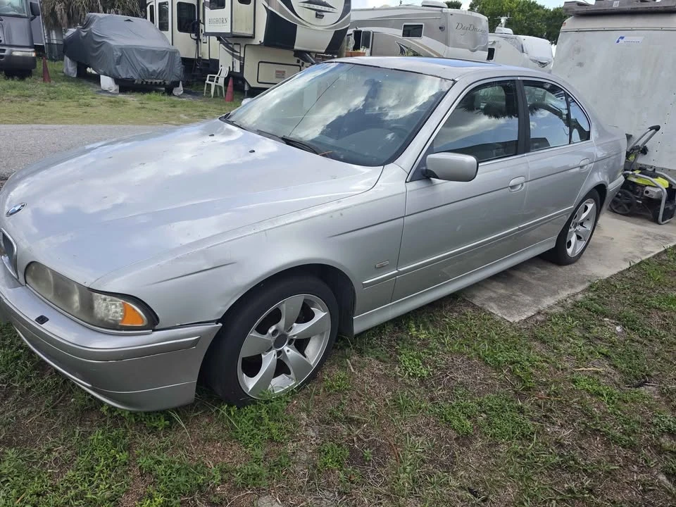2002 BMW E39 5 Series - Image 4 of 7