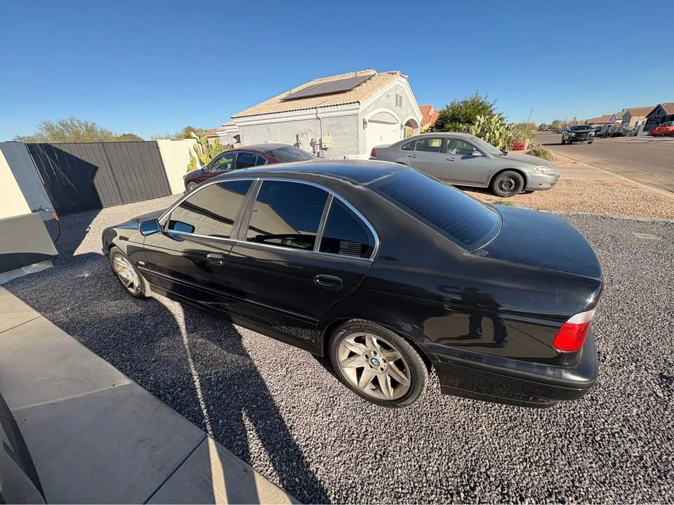 2002 BMW E39 5 Series - Image 3 of 4