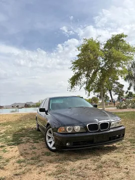 2002 BMW 5 Series 525i Sedan