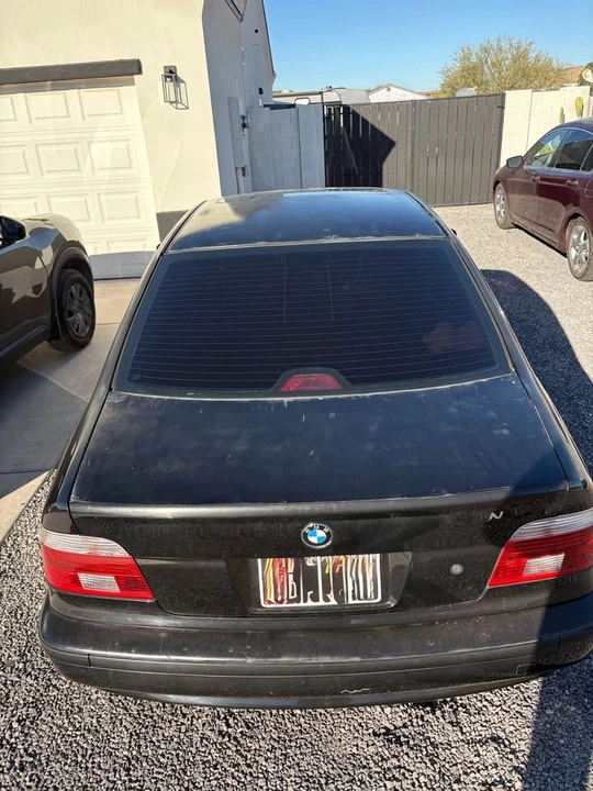 2002 BMW E39 5 Series - Image 4 of 4