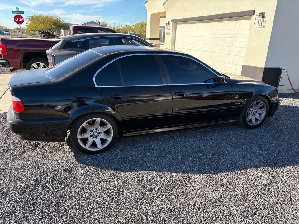 2002 BMW E39 5 Series - Image 2 of 4