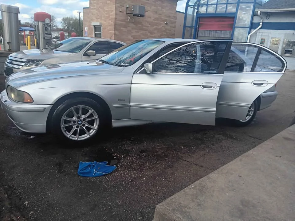 2002 BMW E39 5 Series - Image 3 of 3