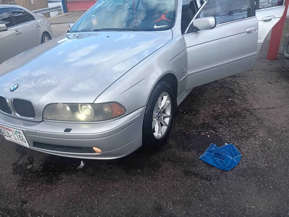 2002 BMW E39 5 Series - Image 2 of 3