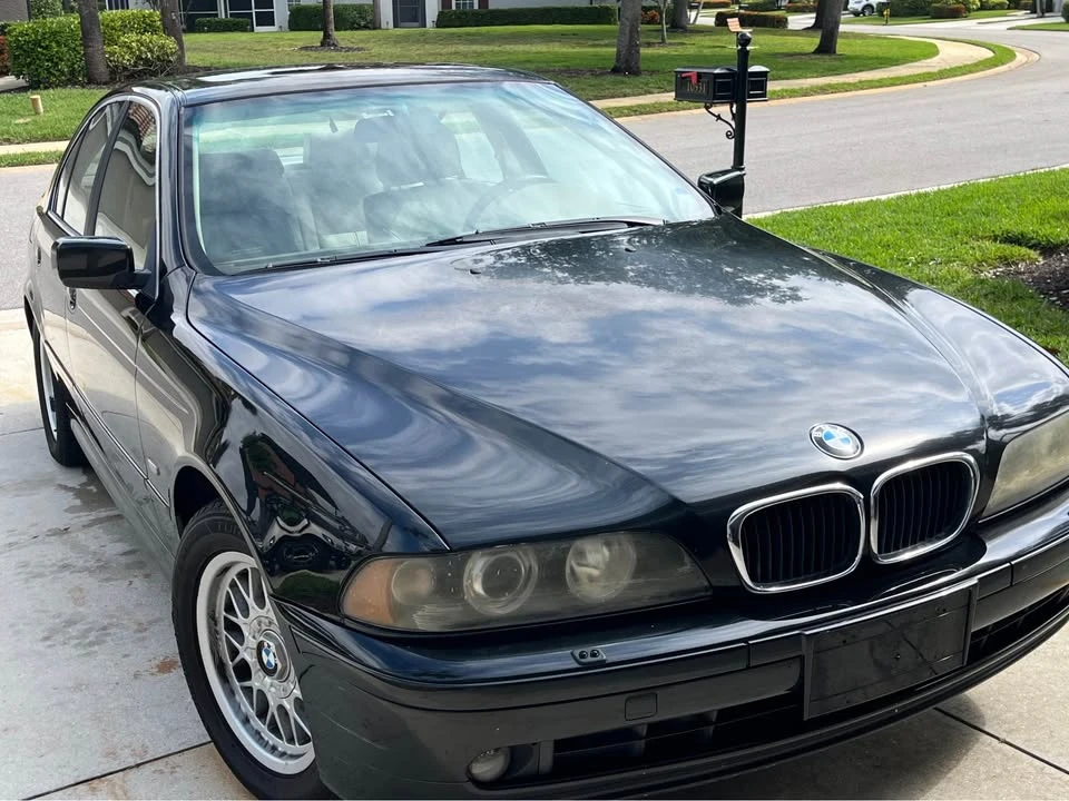 2002 BMW E39 5 Series - Image 5 of 12