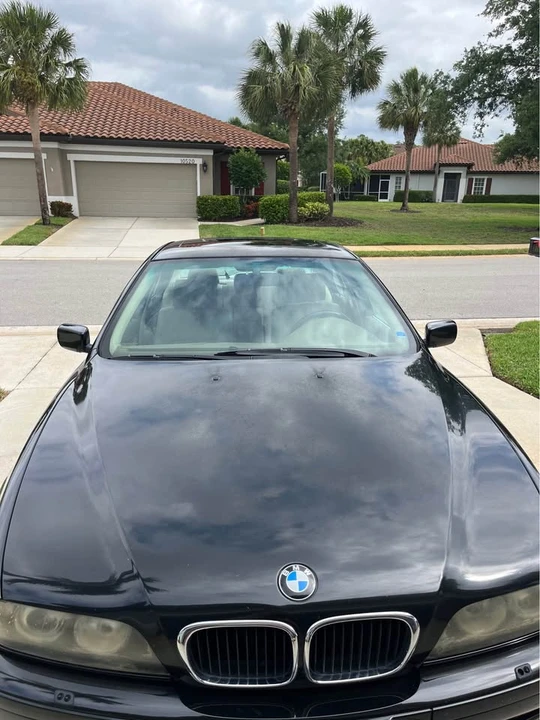 2002 BMW E39 5 Series - Image 7 of 12