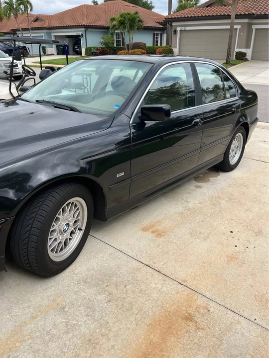 2002 BMW E39 5 Series - Image 6 of 12