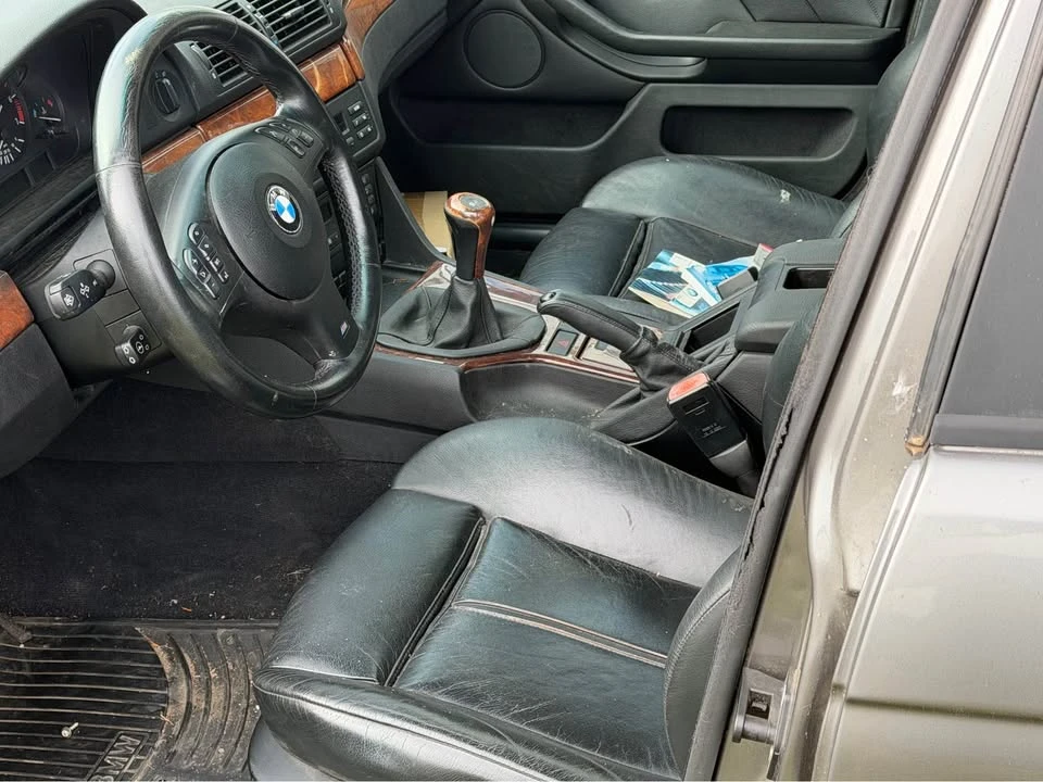 2002 BMW E39 5 Series - Image 4 of 5