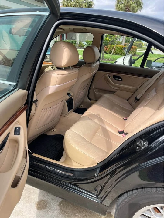 2002 BMW E39 5 Series - Image 12 of 12