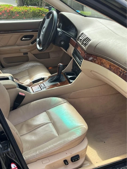 2002 BMW E39 5 Series - Image 10 of 12