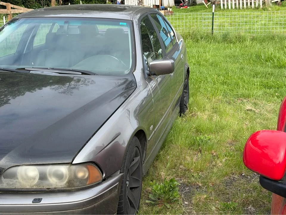 2002 BMW E39 5 Series - Image 3 of 5