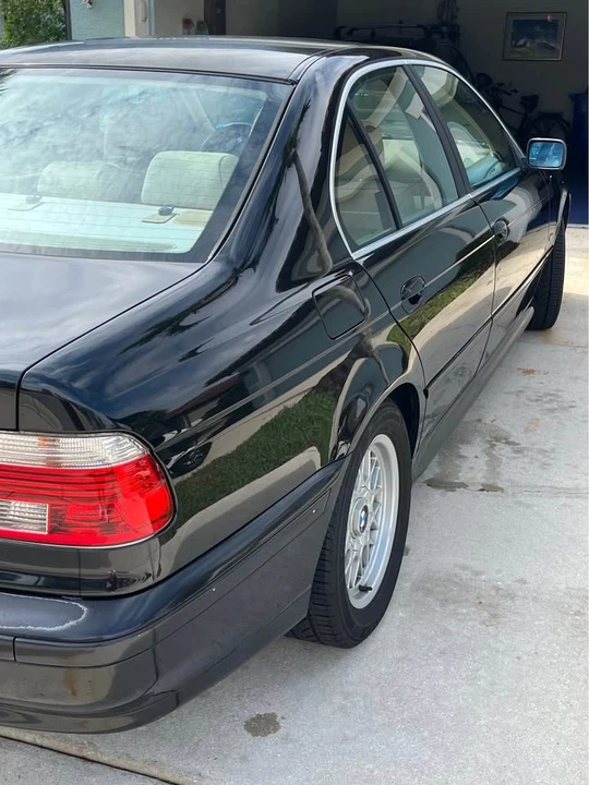2002 BMW E39 5 Series - Image 4 of 12