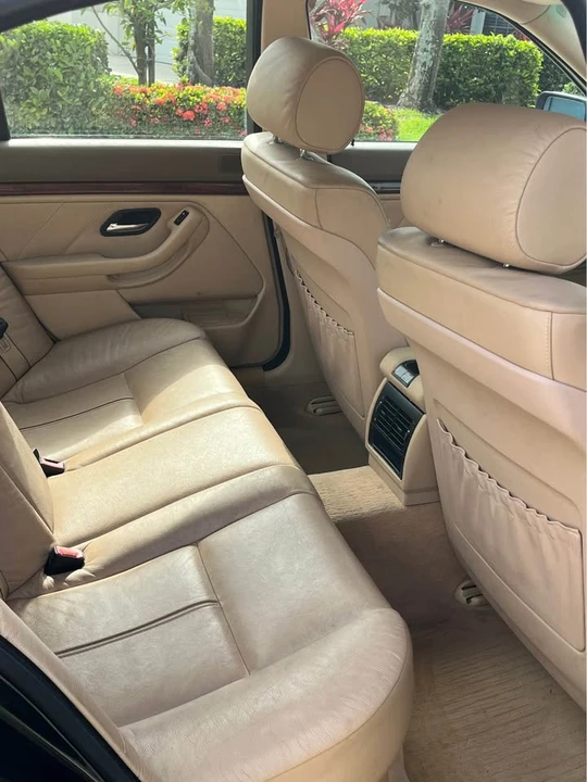2002 BMW E39 5 Series - Image 11 of 12
