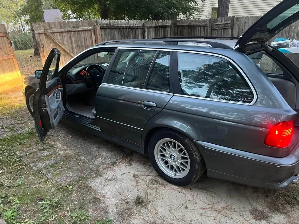 2002 BMW E39 5 Series - Image 6 of 6
