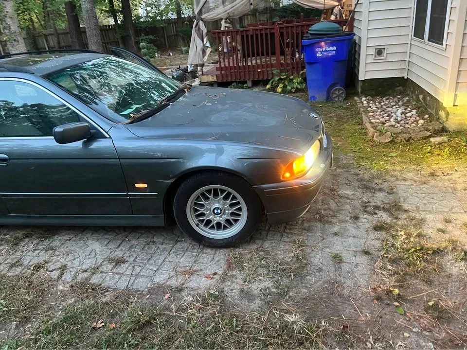 2002 BMW E39 5 Series - Image 2 of 6