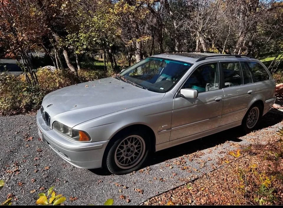 2002 BMW E39 5 Series - Image 2 of 7