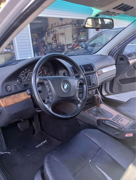 2002 BMW E39 5 Series - Image 7 of 7