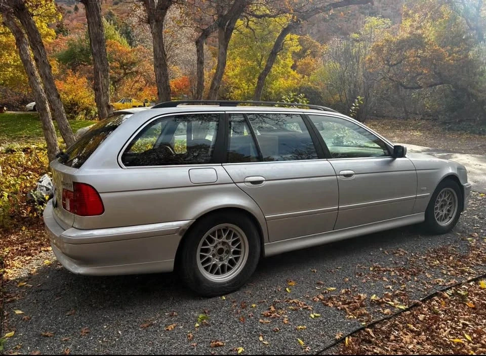 2002 BMW E39 5 Series - Image 5 of 7