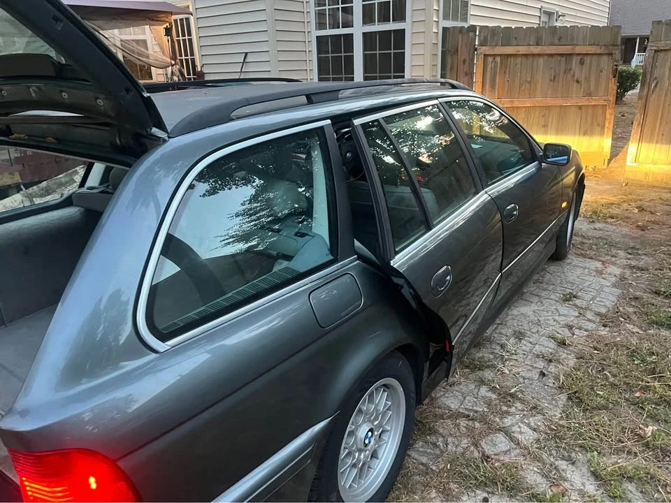 2002 BMW E39 5 Series - Image 4 of 6