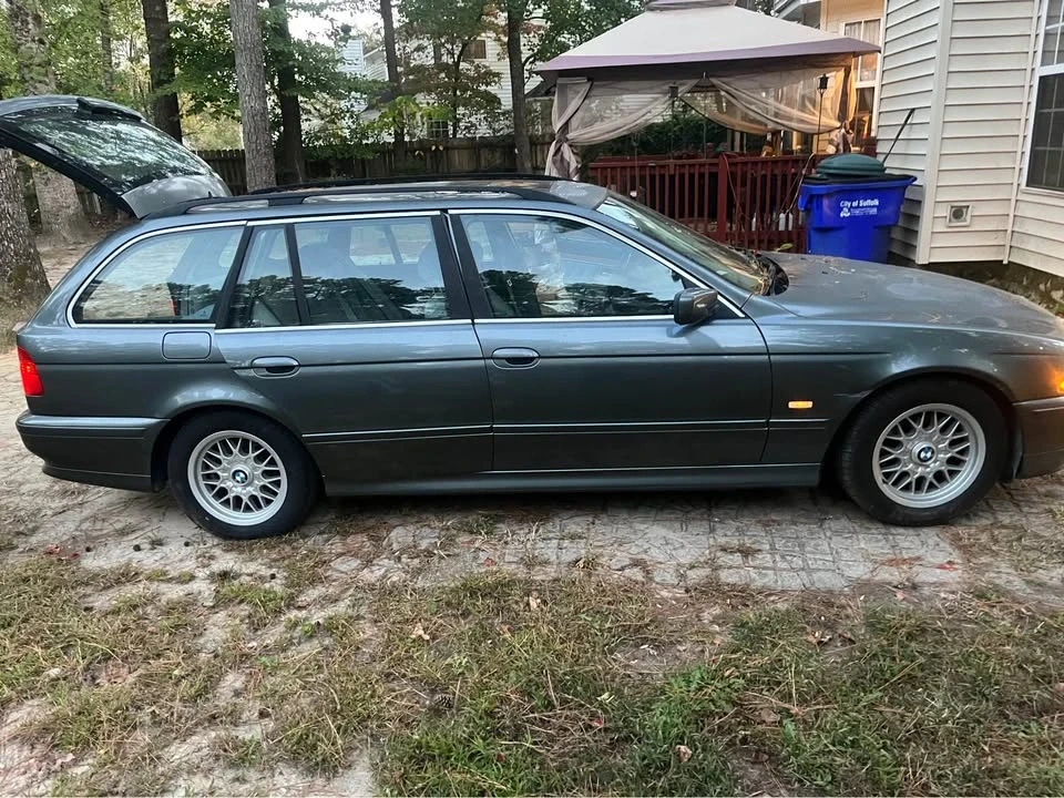 2002 BMW E39 5 Series - Image 3 of 6
