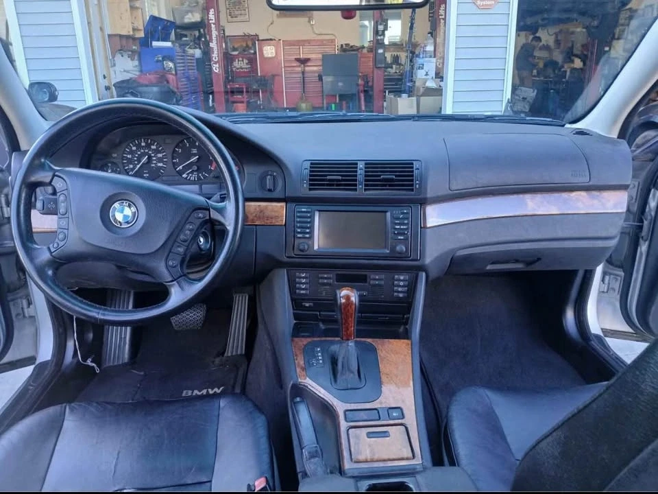 2002 BMW E39 5 Series - Image 3 of 7