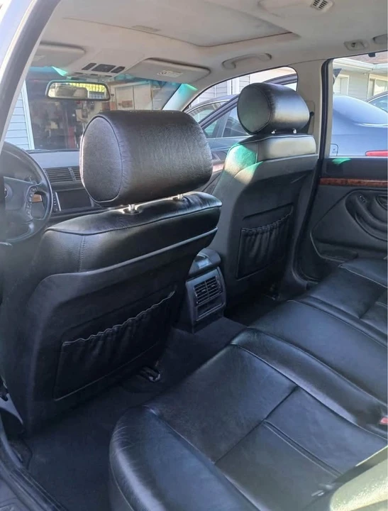 2002 BMW E39 5 Series - Image 6 of 7