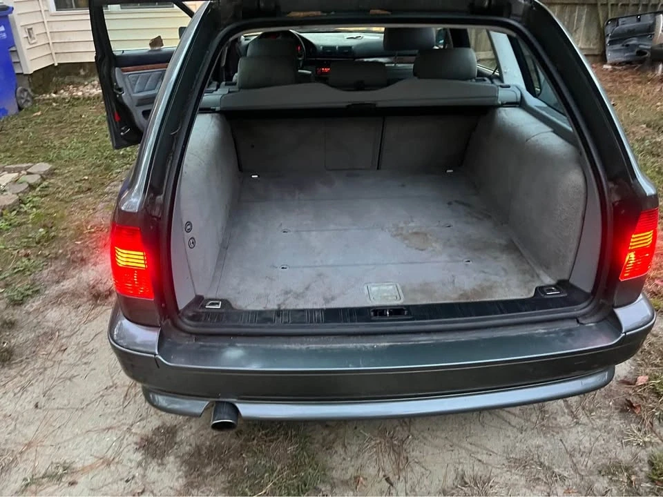 2002 BMW E39 5 Series - Image 5 of 6