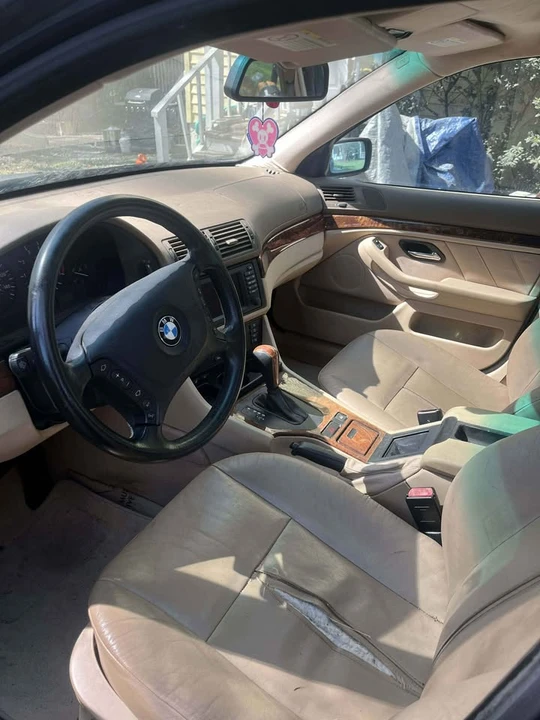 2002 BMW E39 5 Series - Image 10 of 10