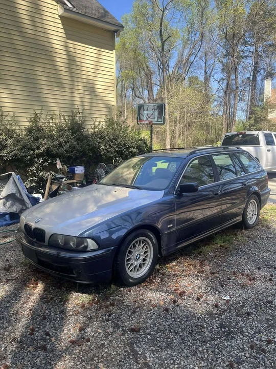 2002 BMW E39 5 Series - Image 2 of 10
