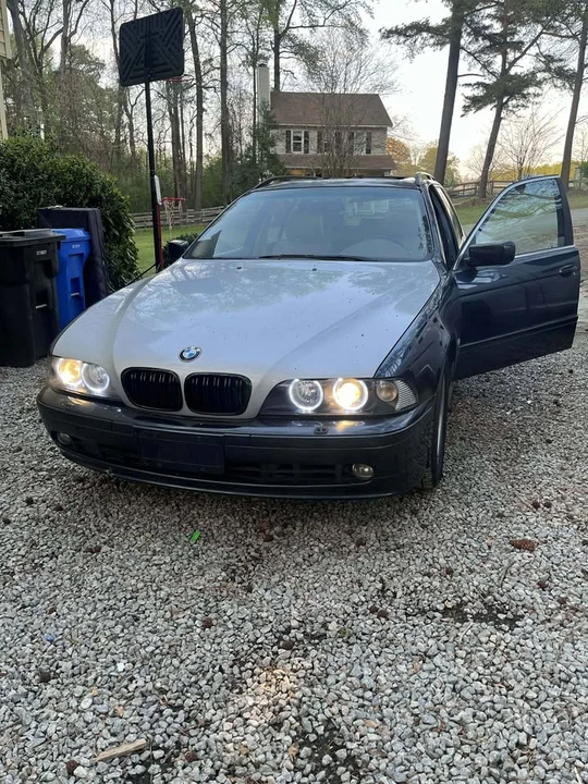 2002 BMW E39 5 Series - Image 7 of 10