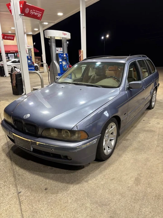 2002 BMW E39 5 Series - Image 2 of 11