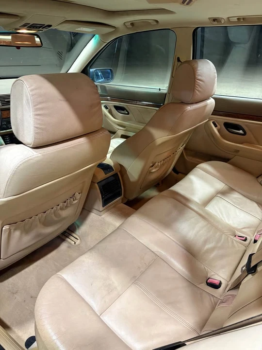 2002 BMW E39 5 Series - Image 9 of 11