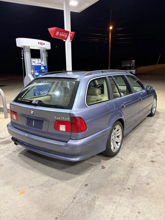 2002 BMW E39 5 Series - Image 3 of 11